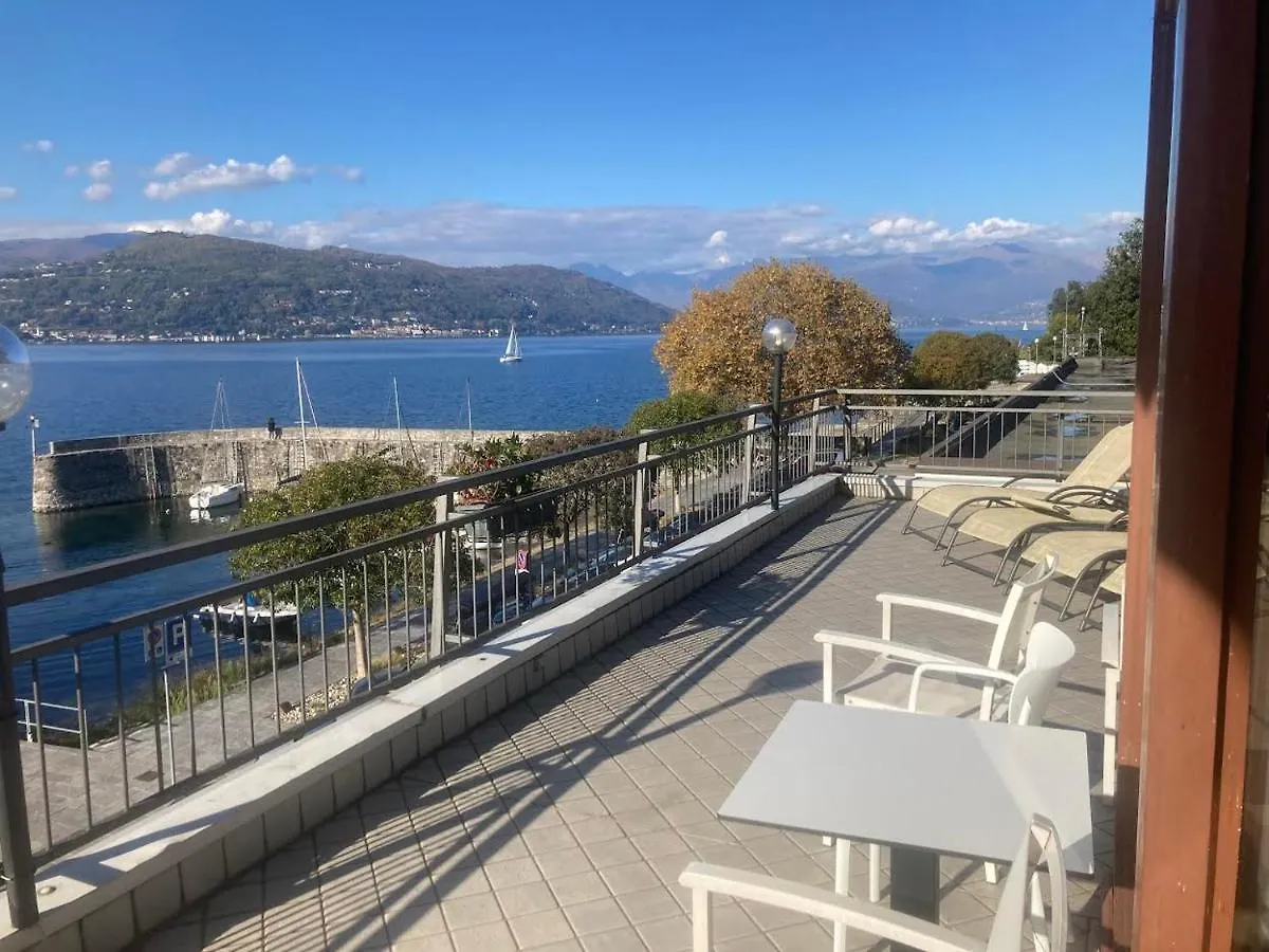 Hotel Europa Ispra