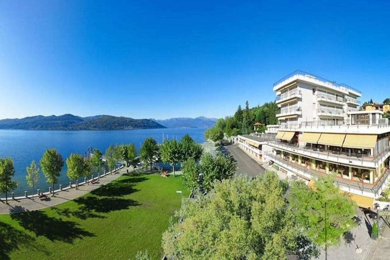 Hotel Europa location