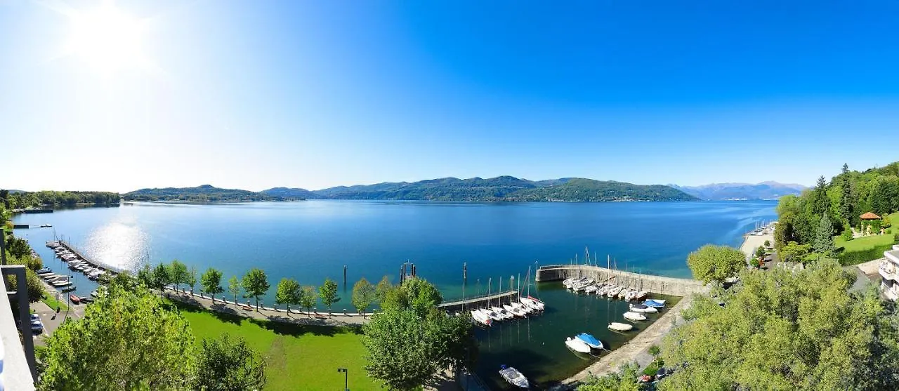 Hotel Europa Ispra 3*,